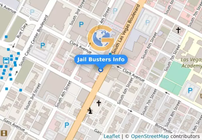 Jail Busters Info