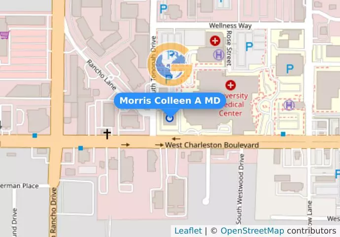 Morris Colleen A MD