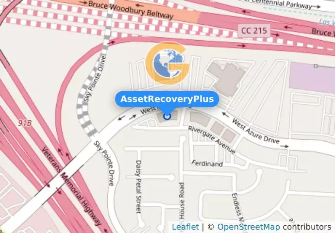 AssetRecoveryPlus