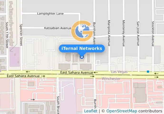 iTernal Networks