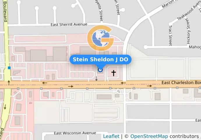 Stein Sheldon J DO