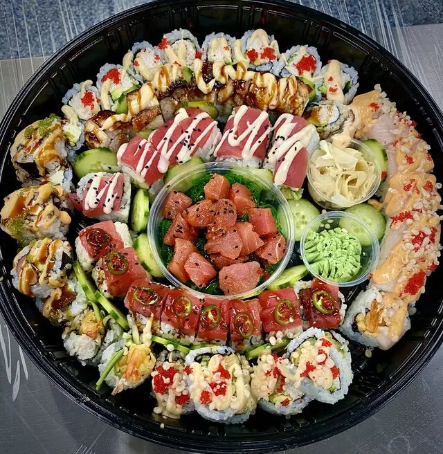 On Demand Sushi