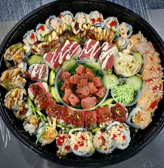 On Demand Sushi