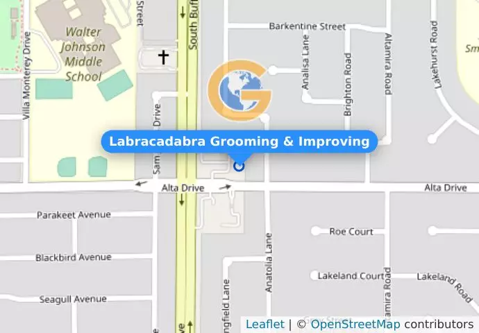 Labracadabra Grooming & Improving