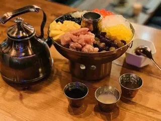 La Luna Tea and Dessert Bar