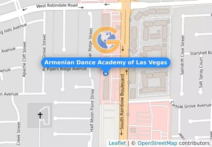 Armenian Dance Academy of Las Vegas
