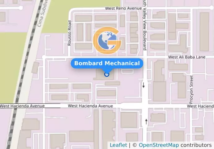 Bombard Mechanical
