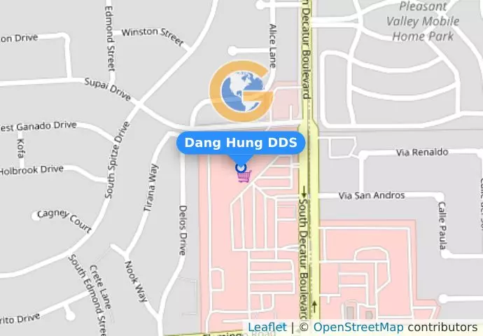 Dang Hung DDS