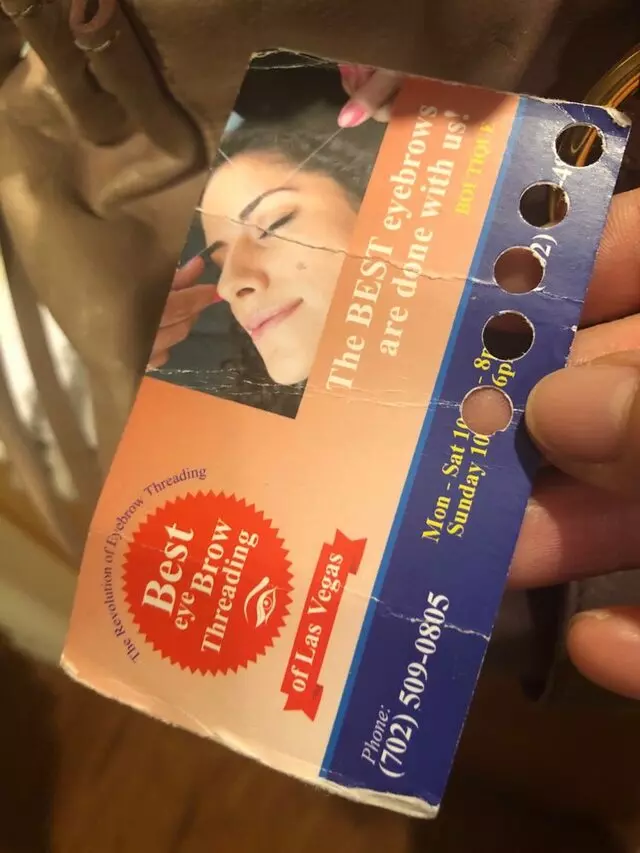 Best Eye Brows Threading