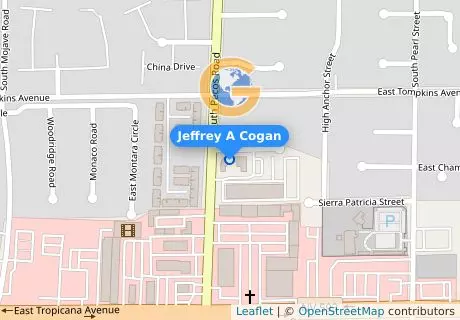 Jeffrey A Cogan