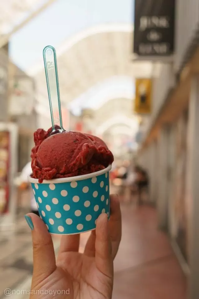 Marash Authentic Turkish Ice Cream