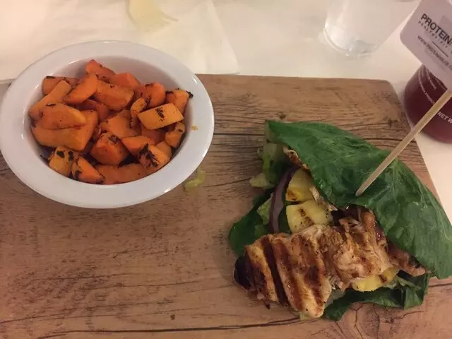 ProteinHouse