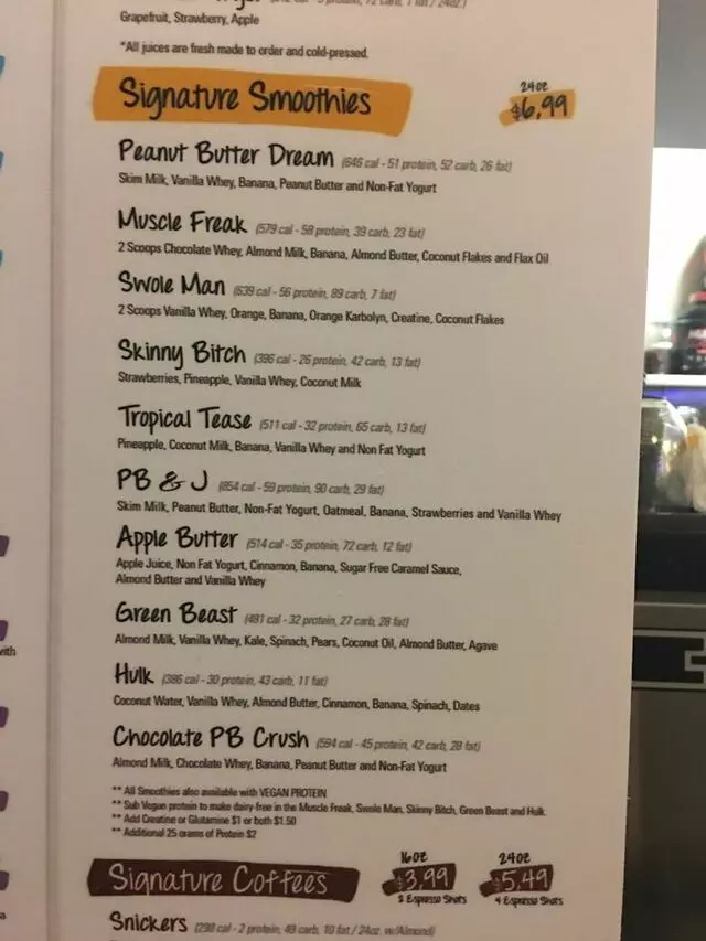 ProteinHouse