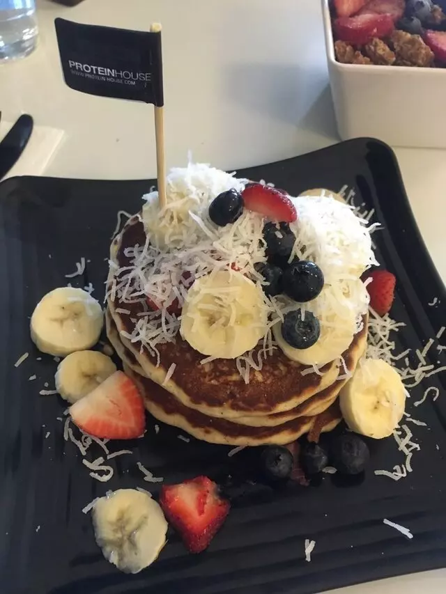 ProteinHouse