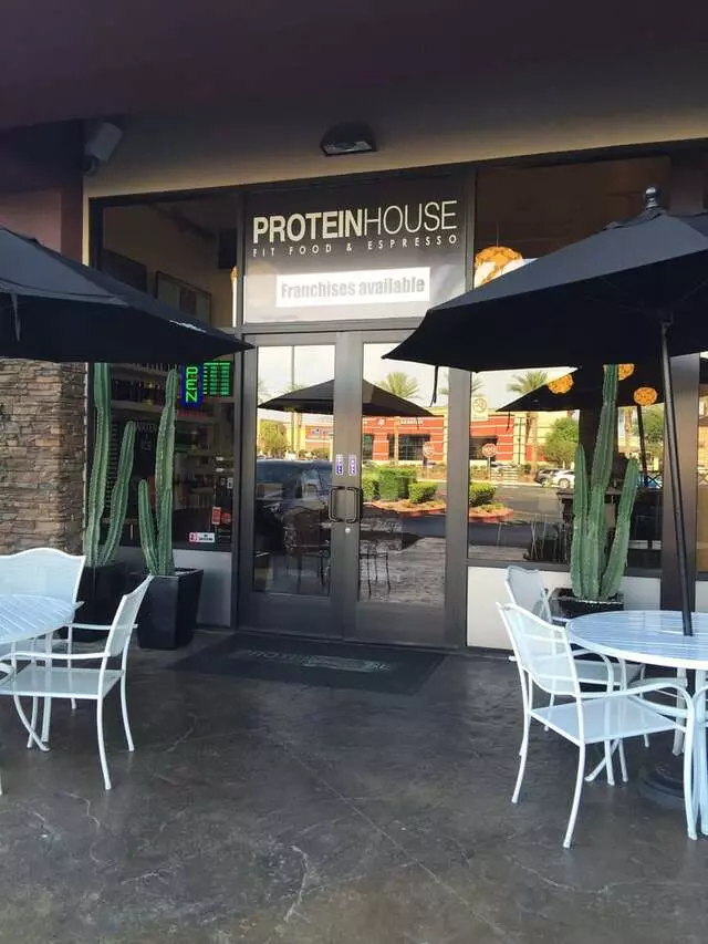 ProteinHouse