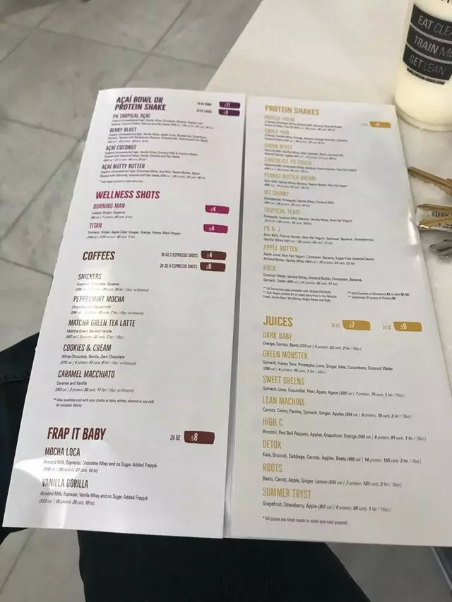 ProteinHouse