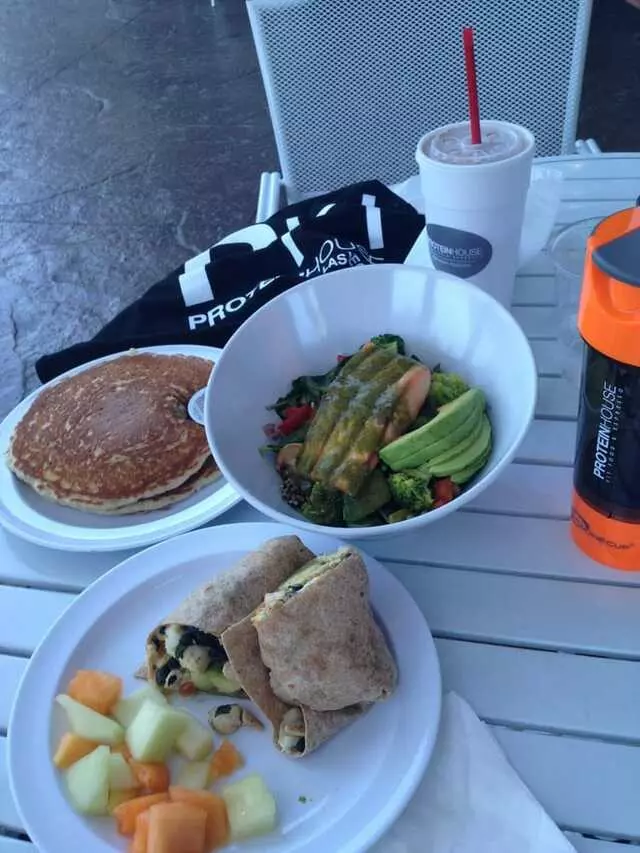 ProteinHouse