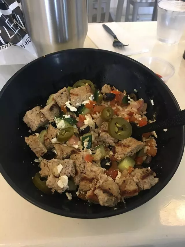 ProteinHouse