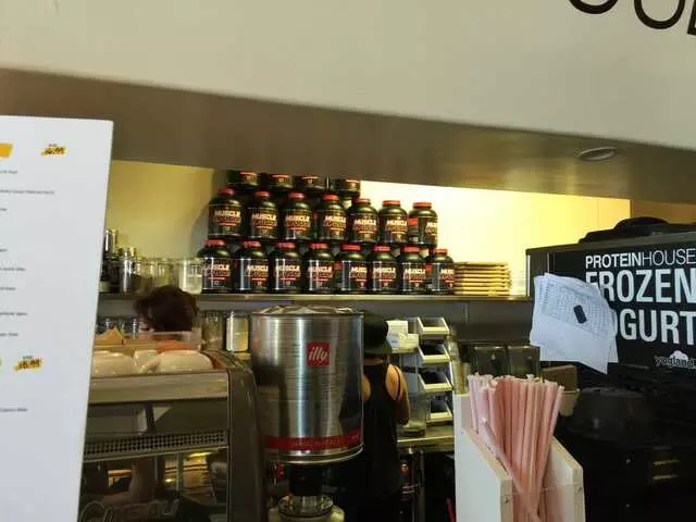 ProteinHouse