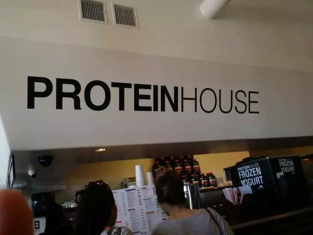 ProteinHouse