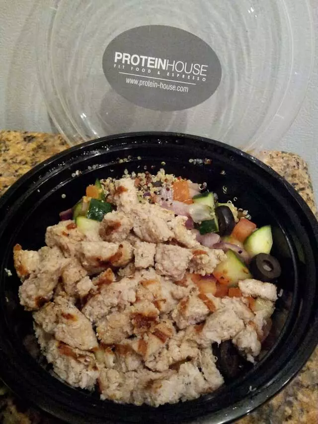 ProteinHouse