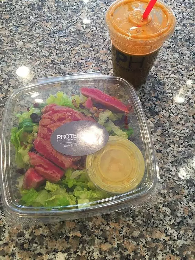 ProteinHouse