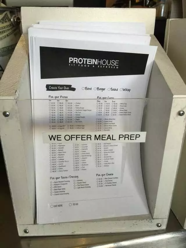 ProteinHouse