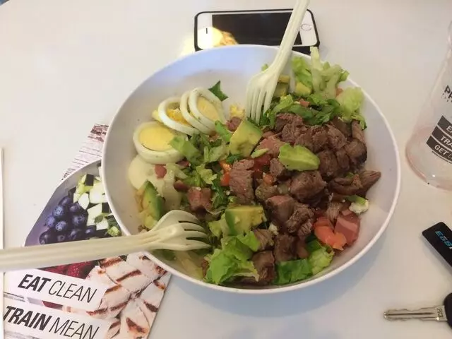 ProteinHouse