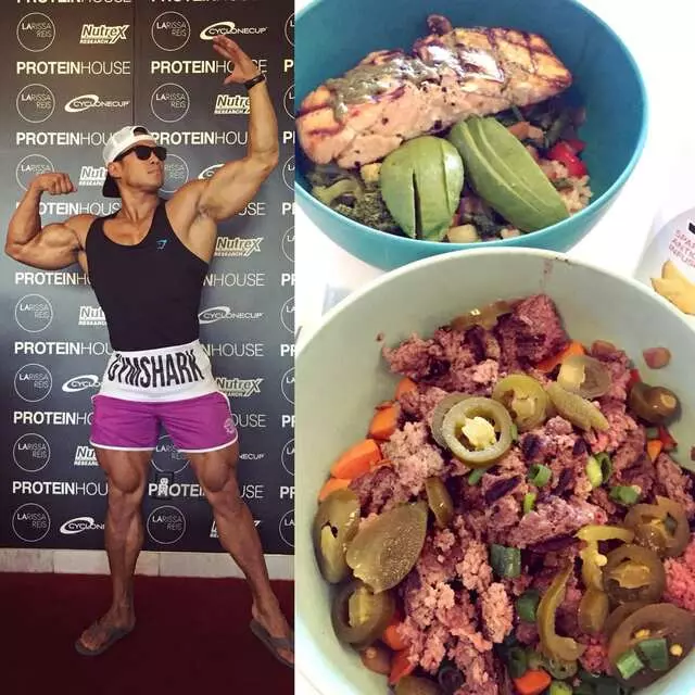 ProteinHouse