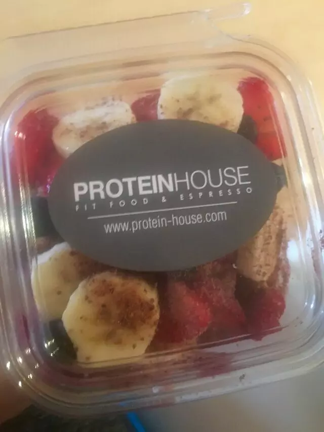 ProteinHouse