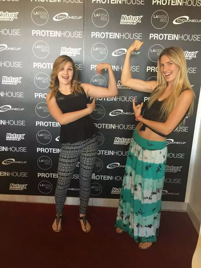 ProteinHouse