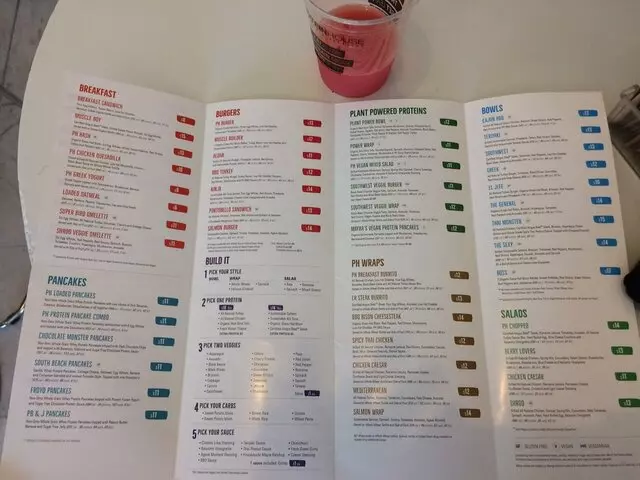 ProteinHouse