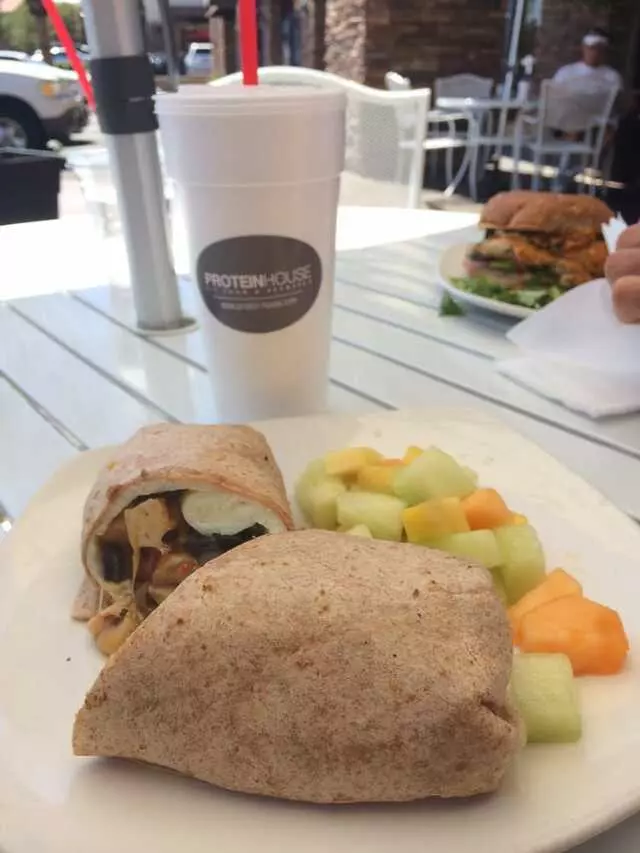 ProteinHouse