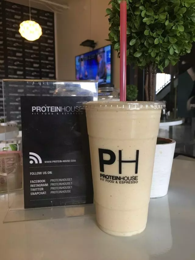 ProteinHouse