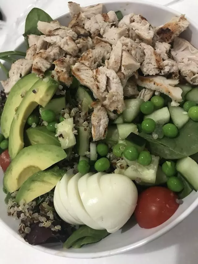 ProteinHouse