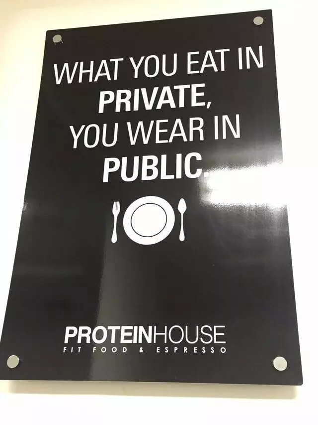 ProteinHouse