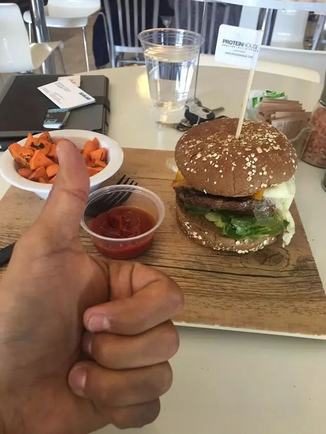 ProteinHouse