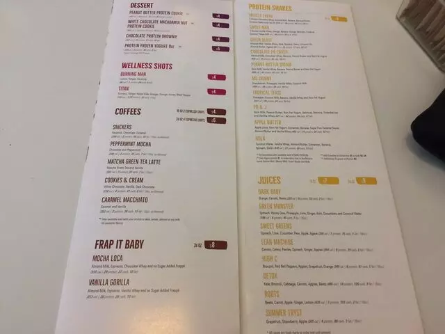 ProteinHouse