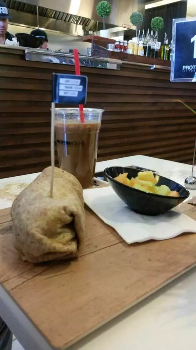 ProteinHouse