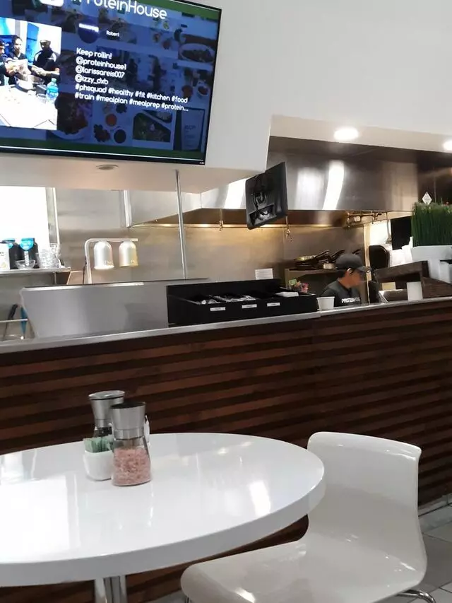 ProteinHouse
