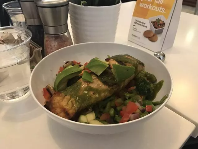 ProteinHouse
