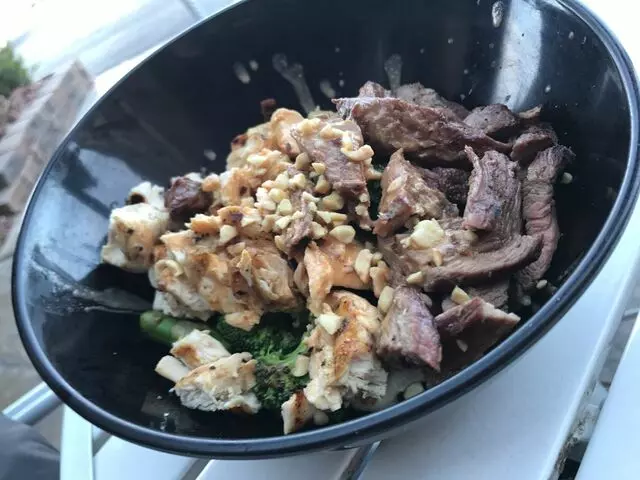ProteinHouse