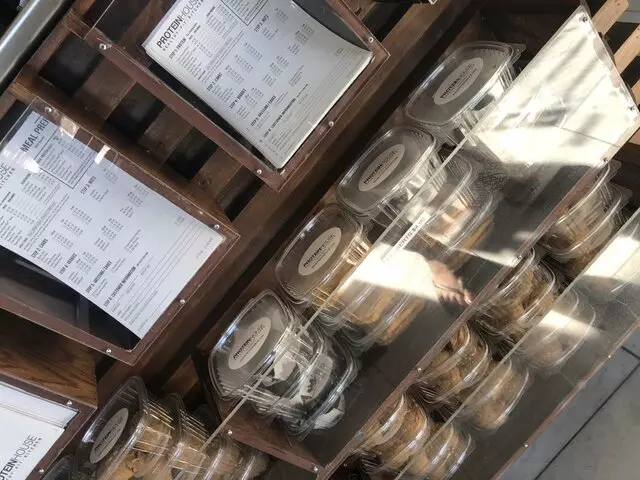 ProteinHouse