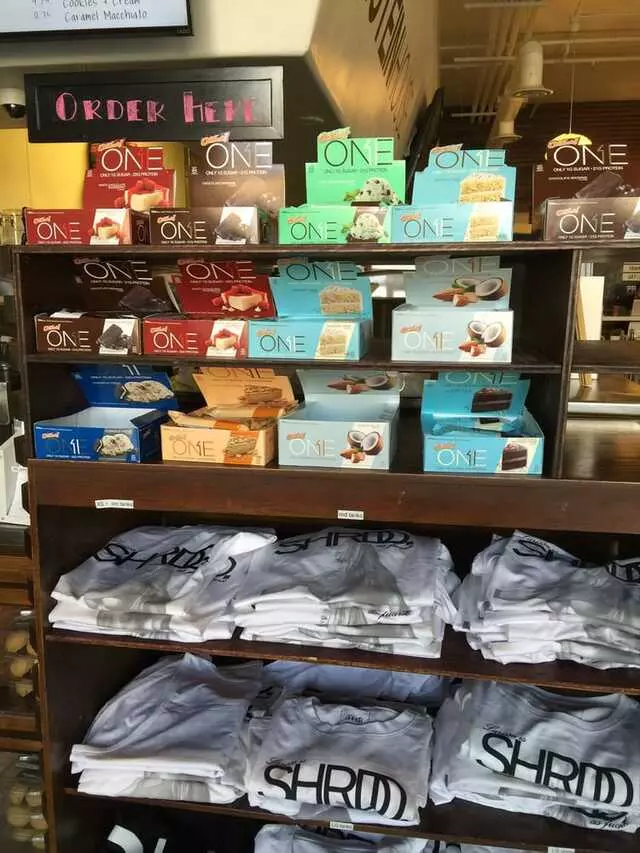 ProteinHouse
