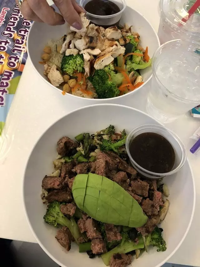 ProteinHouse