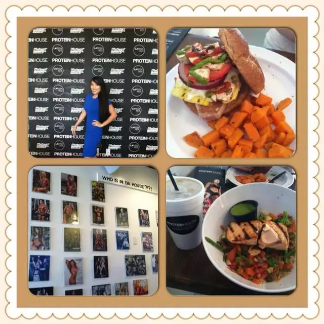 ProteinHouse