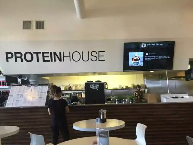ProteinHouse