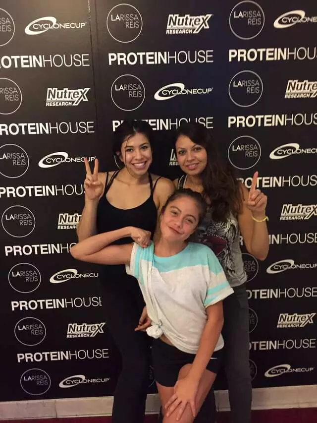 ProteinHouse