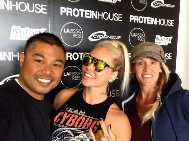 ProteinHouse
