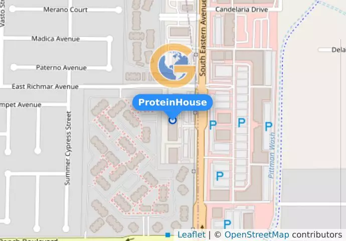 ProteinHouse